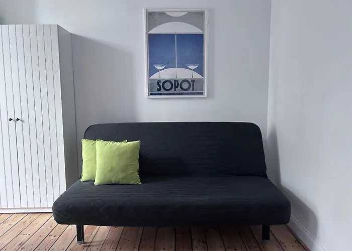 Apartamenty Sobieski