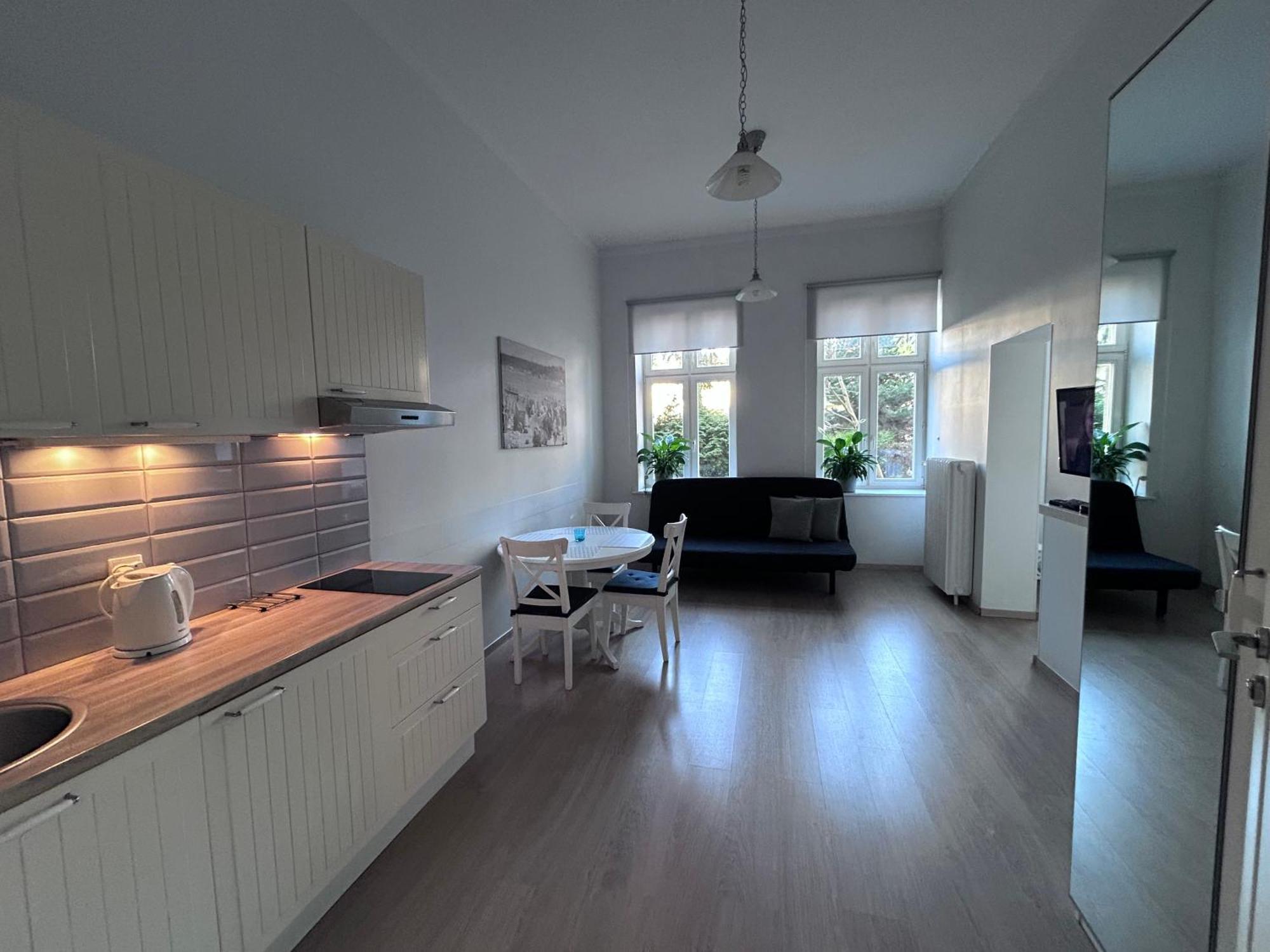 Apartment Sobieski Zoppot