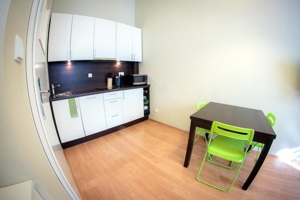 Sobieski Apartment *